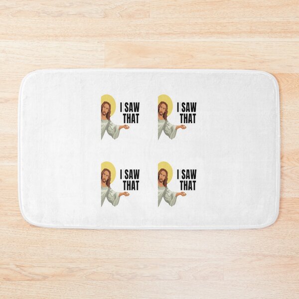 Item preview, Jesus I Saw That designed and sold by larajonsene.