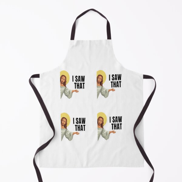 Item preview, Jesus I Saw That designed and sold by larajonsene.