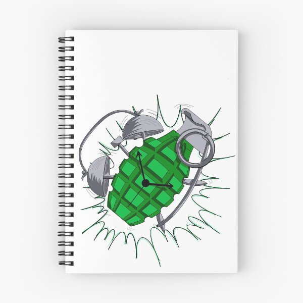 Item preview, Wake Up Like a Bomb! designed and sold by whskyrcksktchn.