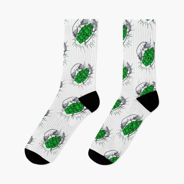Item preview, Wake Up Like a Bomb! designed and sold by whskyrcksktchn.