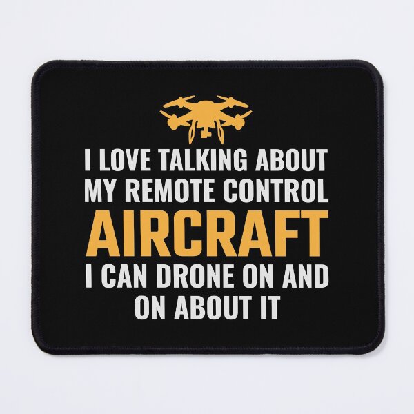 Item preview, FPV Drone Flying Quadcopters RC Pilot Air Racing designed and sold by TastefulTees.