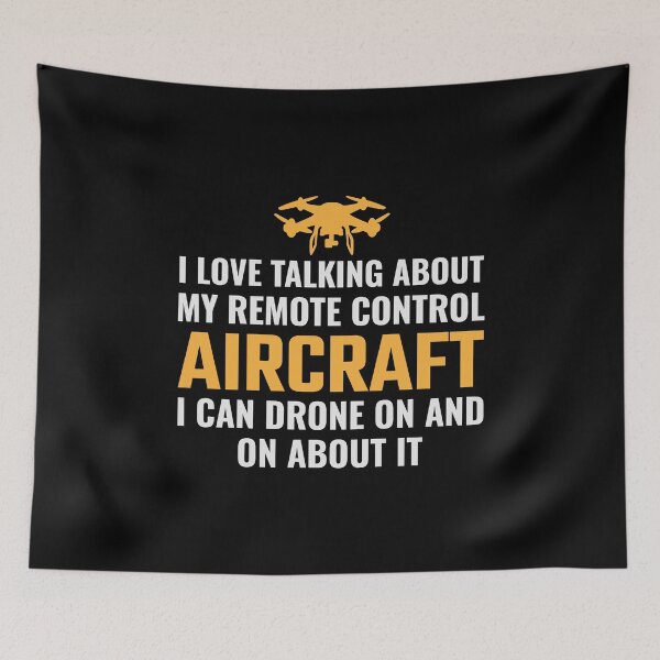 Item preview, FPV Drone Flying Quadcopters RC Pilot Air Racing designed and sold by TastefulTees.