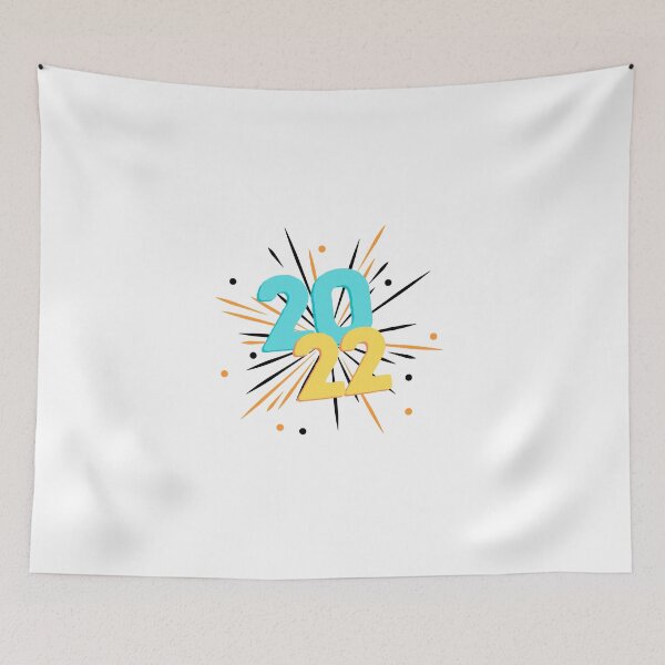 Item preview, Happy New Year 2022 Christmas Eve bye 2021 designed and sold by design4shirts.