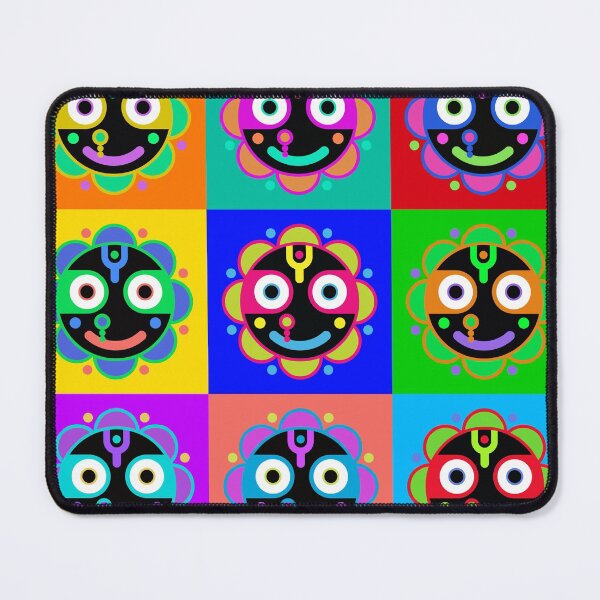 Item preview, Jagannath Pop Art designed and sold by Lookycat.