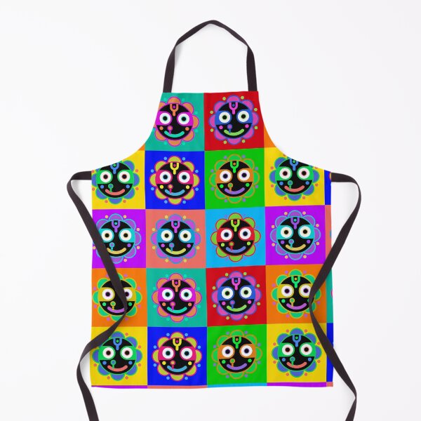 Item preview, Jagannath Pop Art designed and sold by Lookycat.