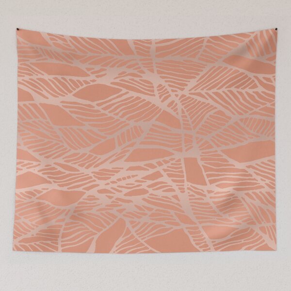 Item preview,  Elegant  Abstract line art in light beige background designed and sold by jeanyun48.