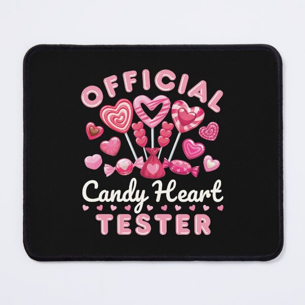 Item preview, Official Candy Heart Tester designed and sold by jaygo.