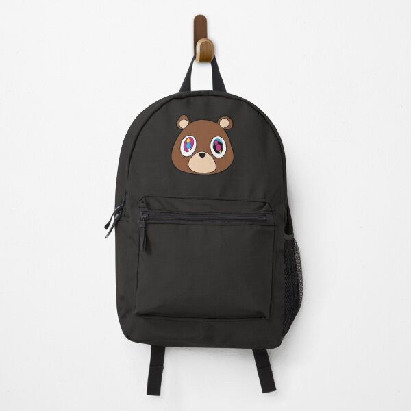 Takashi Murakami Panda Back Pack Bag Plush Rucksack Backpack Kaikai Kiki