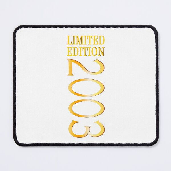 Item preview, 2003 Limited Edition - 19th Birthday - Born in 2003 designed and sold by urban-design.