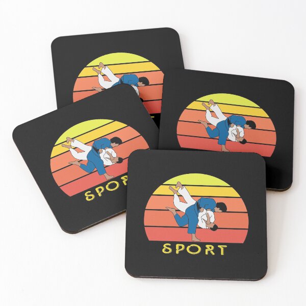 Item preview, deporte judo designed and sold by Blondiabshop.