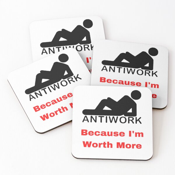 Item preview, Antiwork designed and sold by McCutcheonMerch.