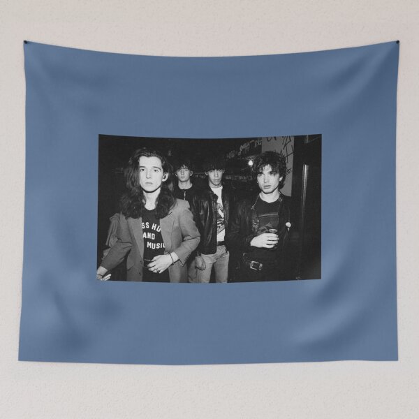 Item preview, inhaler band Rock    designed and sold by TheShirtsBar.