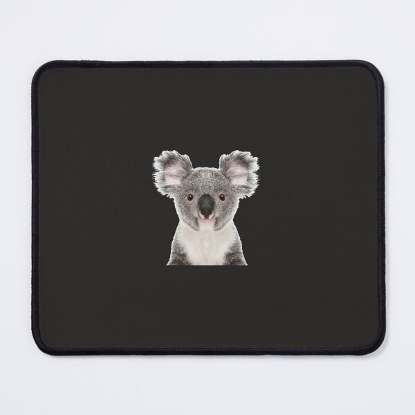 Item preview, Koala Bear Portrait Sticker designed and sold by MartinaMuller.