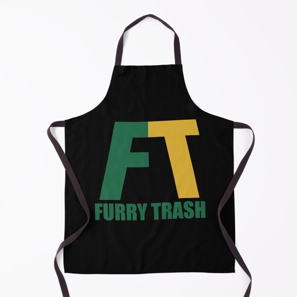 Item preview, Furry Trash designed and sold by samohtlion.