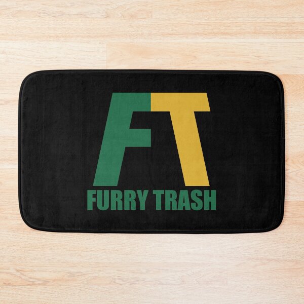 Item preview, Furry Trash designed and sold by samohtlion.