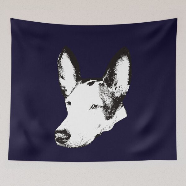Item preview, Ibizan Hound - Ibizan Hound Christmas Gifts designed and sold by DoggyStyles.