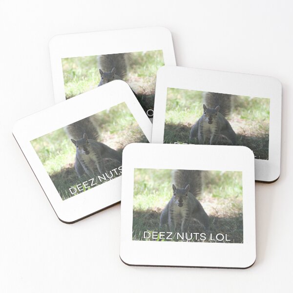 Item preview, Squirrel Humor designed and sold by alisons-stuff.