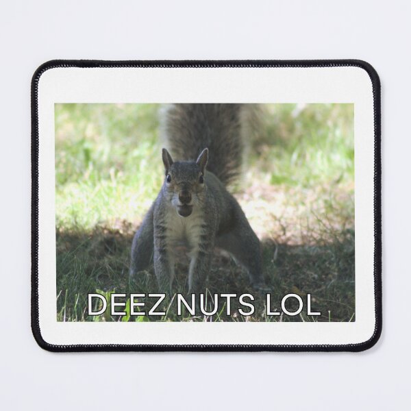 Item preview, Squirrel Humor designed and sold by alisons-stuff.