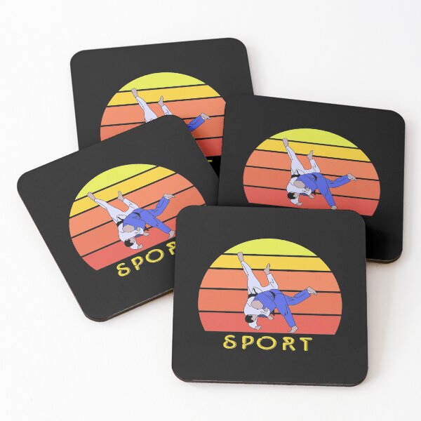 Item preview, deporte judo designed and sold by Blondiabshop.