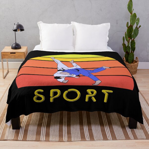 Item preview, Judo sport designed and sold by Blondiabshop.