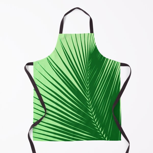 Item preview, Palm Leaf, Emerald and Lime Green designed and sold by Marymarice.