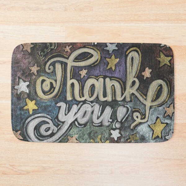 Item preview, Thank You Card # 1 designed and sold by nastiaart.