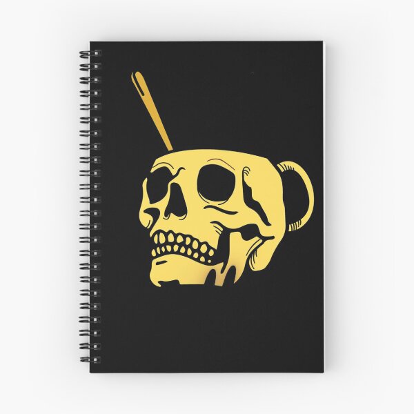 Item preview, Taza Calavera designed and sold by ARTEKLOO.