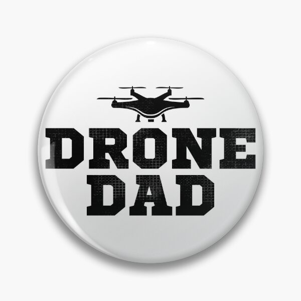 Item preview, FPV Drone Flying Quadcopters RC Pilot Air Racing Dad Fathers day designed and sold by TastefulTees.