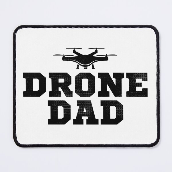 Item preview, FPV Drone Flying Quadcopters RC Pilot Air Racing Dad Fathers day designed and sold by TastefulTees.