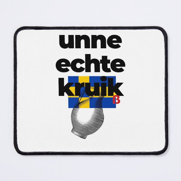 Item preview, unne echte kruik, mooi tilburgs designed and sold by BrabantsBeste.