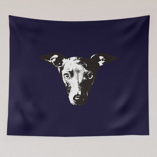 Artikelvorschau, Italian Greyhound - Italian Greyhound Christmas Gifts entworfen und verkauft von DoggyStyles.