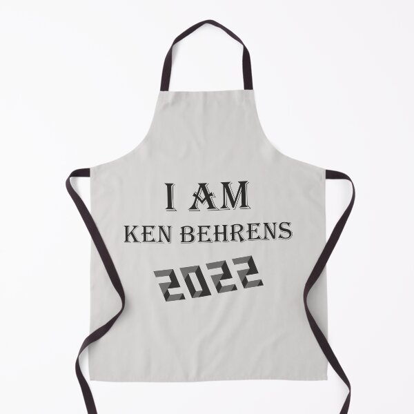 Item preview, I AM KEN BEHRENS 2022 ! designed and sold by OUAID.