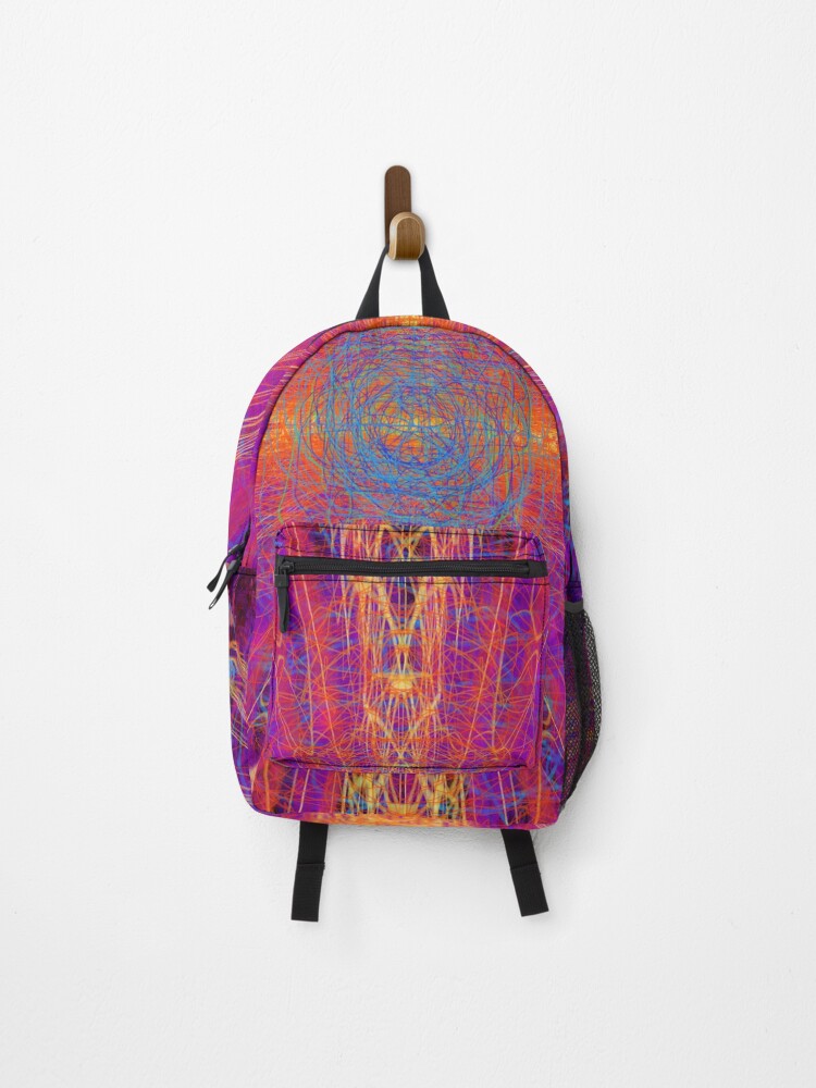 Thumbnail 1 of 3, Backpack, Chieftain designed and sold by StudioBoomBoom.
