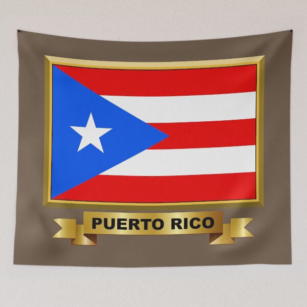 Item preview, PUERTO RICO Gifts, Masks, Stickers & Products (3) designed and sold by mpodger.