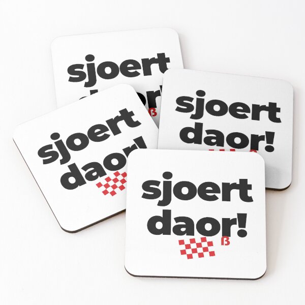 Item preview, sjoert daor, mooi Brabants  designed and sold by BrabantsBeste.