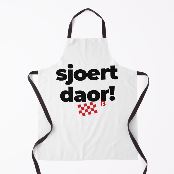 Item preview, sjoert daor, mooi Brabants  designed and sold by BrabantsBeste.
