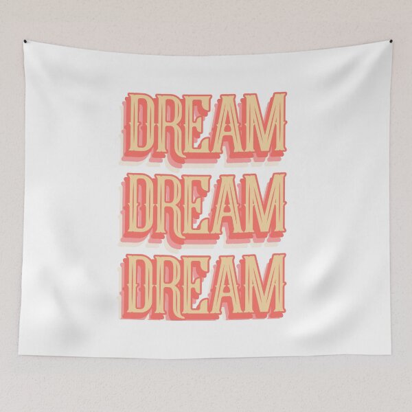 Item preview, Dream designed and sold by free2hug.