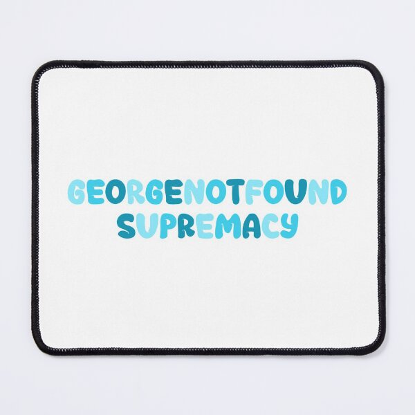 Item preview, Georgenotfound supremacy designed and sold by designedbysym.