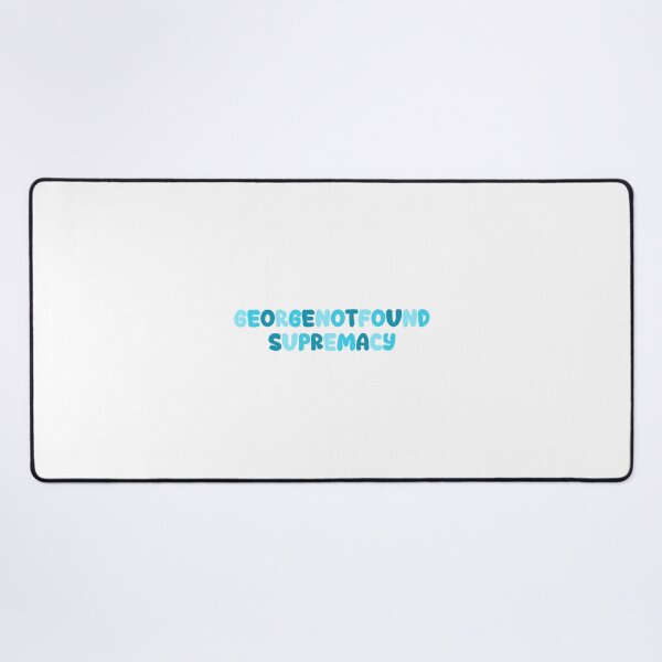 Item preview, Georgenotfound supremacy designed and sold by designedbysym.