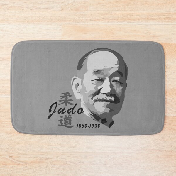Item preview, Judo Jigoro Kano drawing designed and sold by Blondiabshop.
