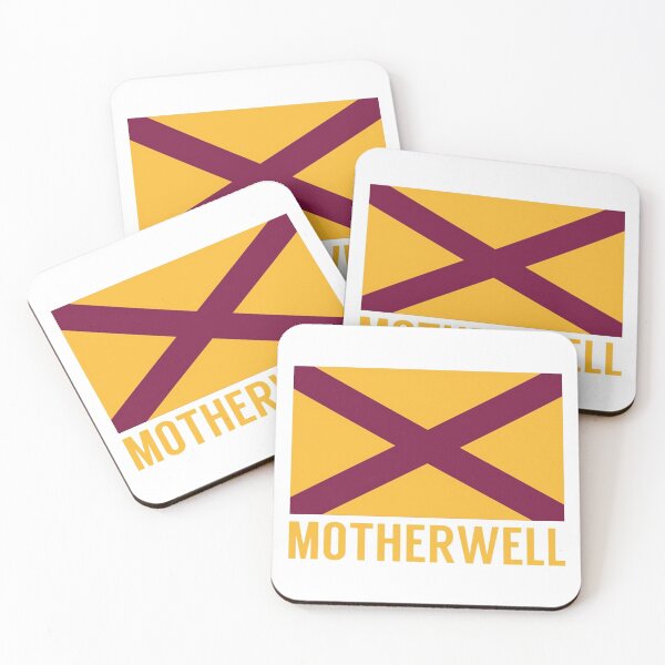 Item preview, Motherwell Scottish FC designed and sold by danielleabond.