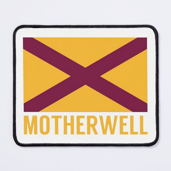 Item preview, Motherwell Scottish FC designed and sold by danielleabond.