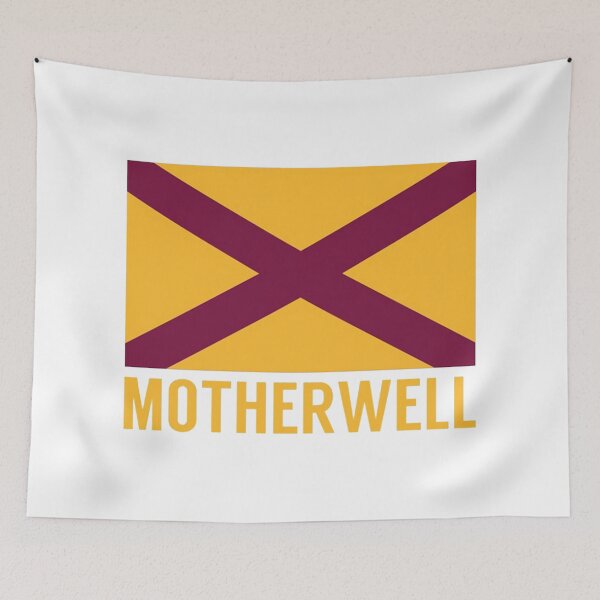 Item preview, Motherwell Scottish FC designed and sold by danielleabond.