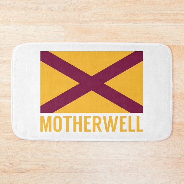 Item preview, Motherwell Scottish FC designed and sold by danielleabond.