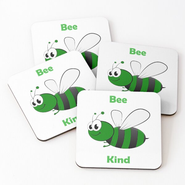 Item preview, Bee kind designed and sold by Skipperatthebay.