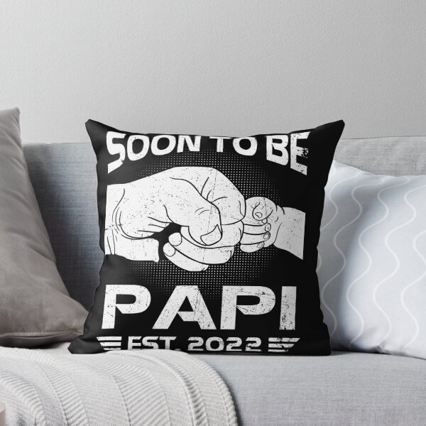 Item preview, Soon To Be Papi Est 2022 Family Matching designed and sold by TheWildStyle.