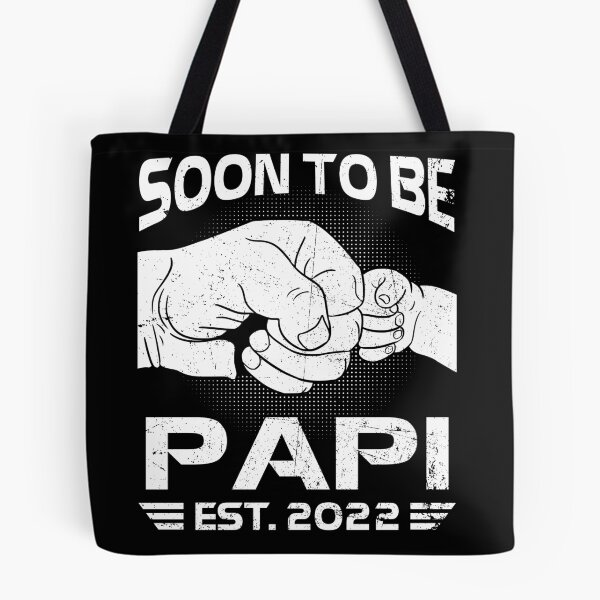 Item preview, Pronto se convertirá en Papi Est 2022 Family Matching designed and sold by TheWildStyle.