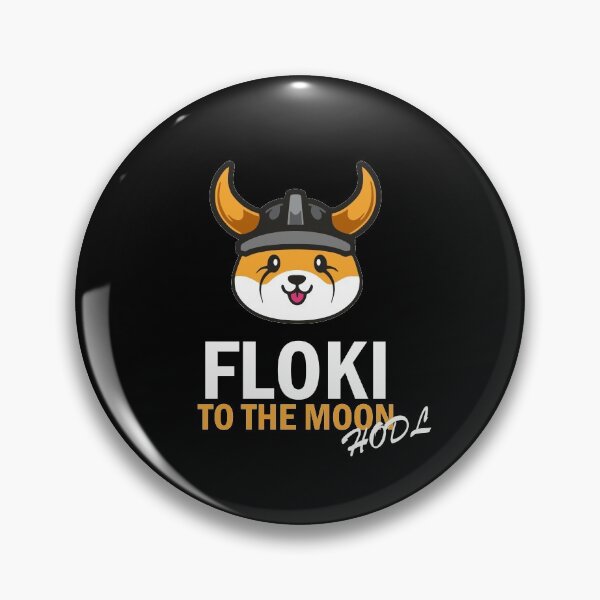 Item preview, Floki Inu designed and sold by StudioMadeir4.