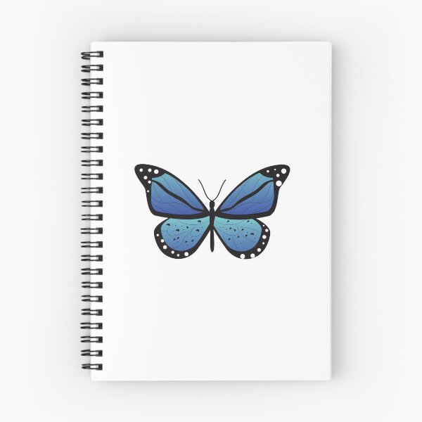 Item preview, Blue Butterfly designed and sold by Creativenetic.
