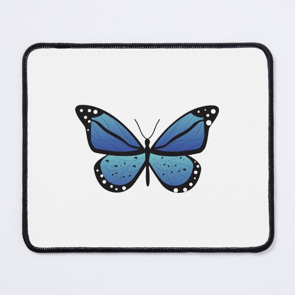 Item preview, Blue Butterfly designed and sold by Creativenetic.